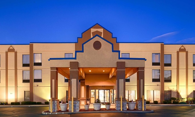 Florence Hotel | Best Western Inn Florence