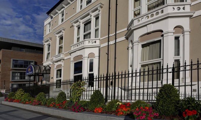 Brownswood Hotel | Best Western London Highbury