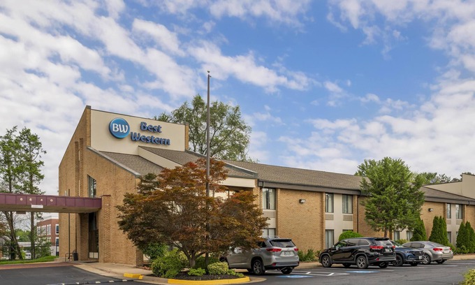 Manassas Hotel | Best Western Manassas