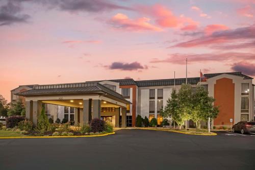 New Albany Hotel | Best Western New Albany