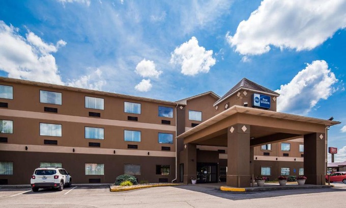 Wise Hotel | Best Western of Wise