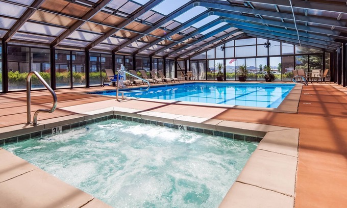 Beaver Hotel | Best Western Paradise Inn