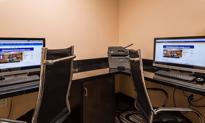 Salt Lake City Hotel | Best Western Plus Airport Inn & Suites