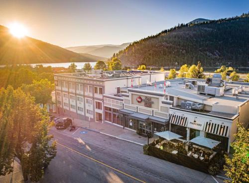 Nelson Hotel | Best Western Plus Baker Street Inn