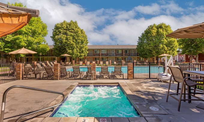 Heyburn Hotel | Best Western Plus Burley Inn & Convention Center