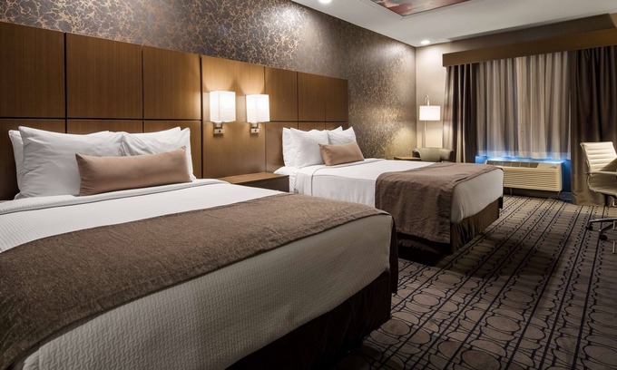 Coalinga Hotel | Best Western Plus Coalinga Inn