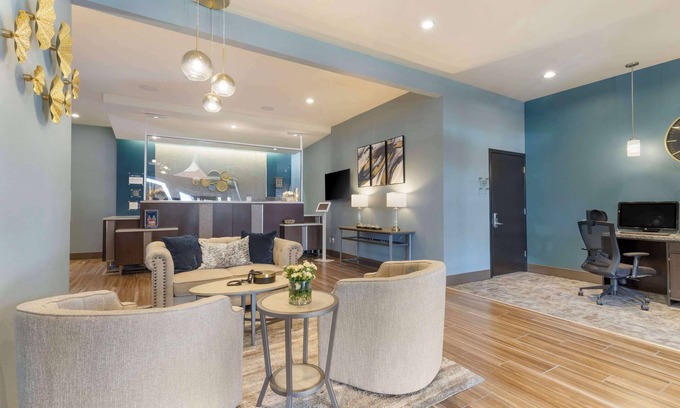 Edinburg Hotel | Best Western Plus Edinburg Inn & Suites