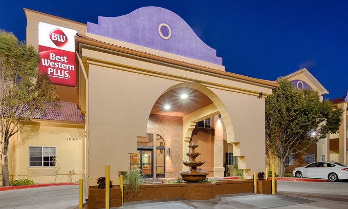 Northeast Heights Hotel | Best Western Plus Executive Suites