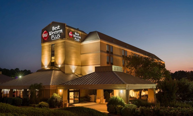 Goldsboro Hotel | Best Western Plus Goldsboro