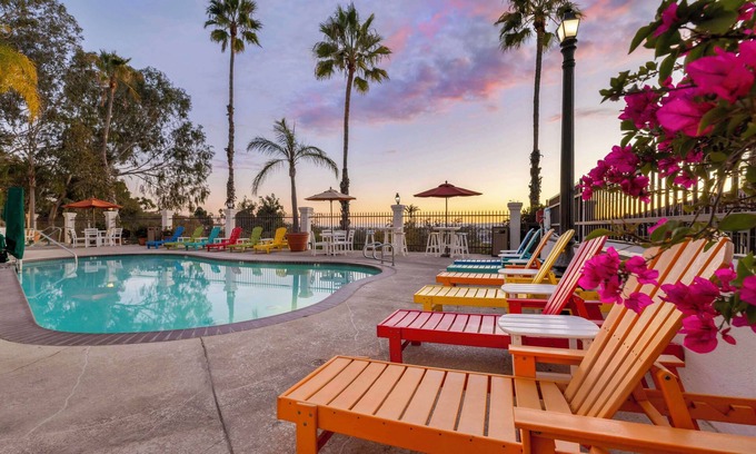 Old Town Hotel | Best Western Plus Hacienda Hotel Old Town