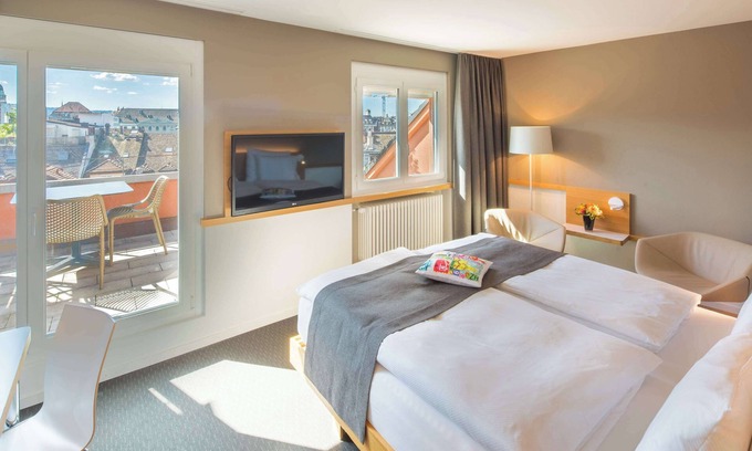 Niederdorf Hotel | Best Western Plus Hotel Zürcherhof