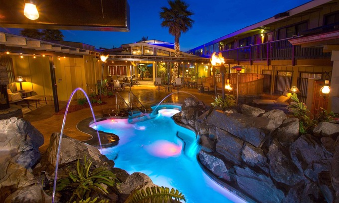 Downtown Hotel | Best Western Plus Humboldt Bay Inn