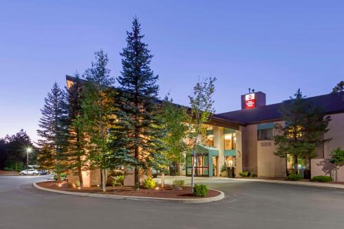 Williams Hotel | Best Western Plus Inn of Williams