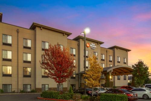 Lacey Hotel | Best Western Plus Lacey Inn & Suites