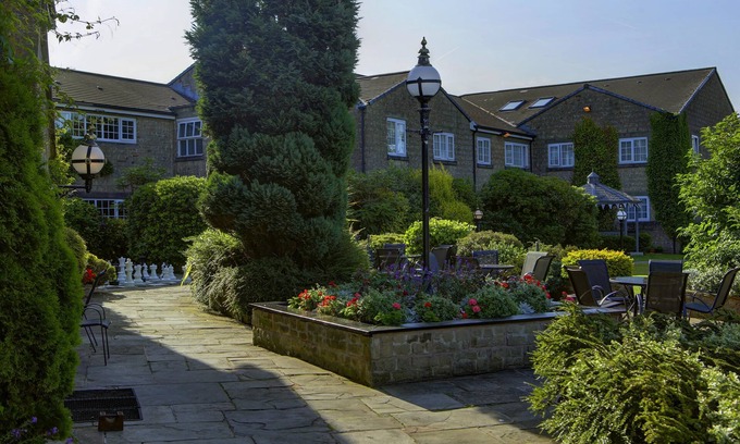 Skelmersdale Hotel | Best Western Plus Lancashire Manor Hotel