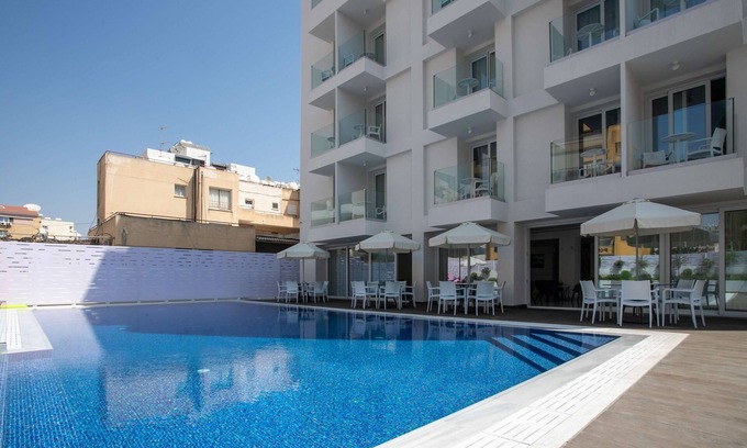 Skala Hotel | Best Western Plus Larco Hotel