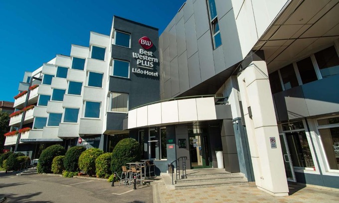 Timisoara Hotel | Best Western Plus Lido Hotel