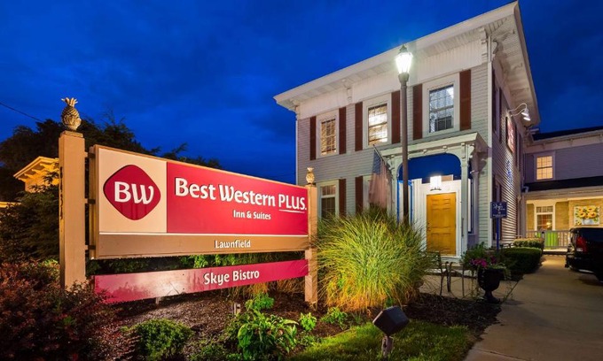 Mentor Hotel | Best Western Plus Mentor-Cleveland Northeast