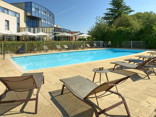 Grigy-Technopole - La Grange-aux-Bois Hotel | Best Western Plus Metz Technopole