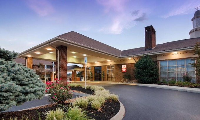 Morristown Hotel | Best Western Plus Morristown Conference Center