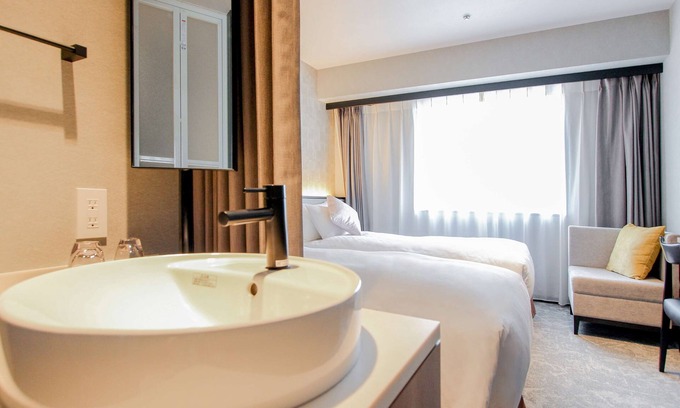 Sakae Hotel | Best Western Plus Nagoya Sakae