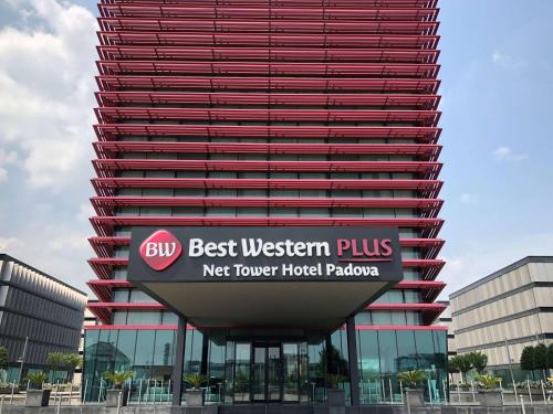 Padova Hotel | Best Western Plus Net Tower Hotel Padova