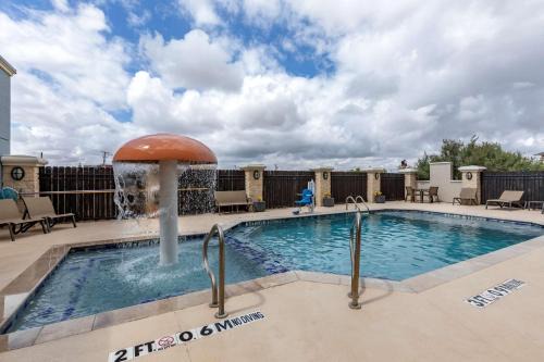 Odessa Hotel | Best Western Plus North Odessa Inn & Suites