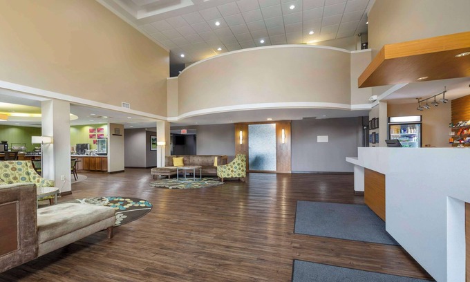 Arkansas City Hotel | Best Western Plus Patterson Park Inn