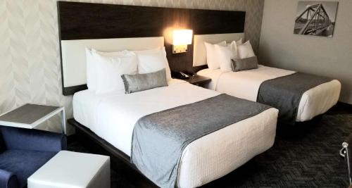 Olney Hotel | Best Western Plus Parkside Inn & Suites