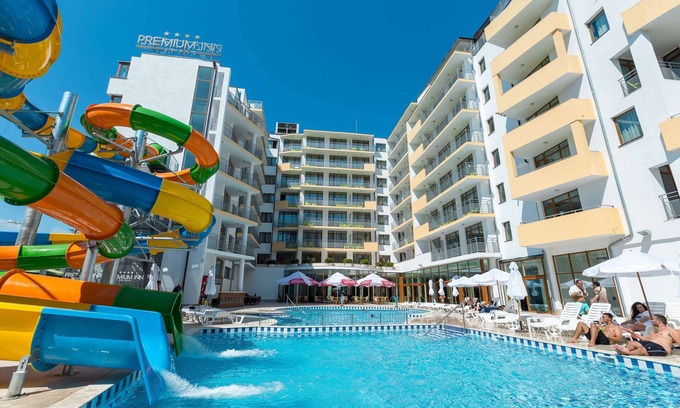 Sunny Beach Hotel | Best Western Plus Premium Inn