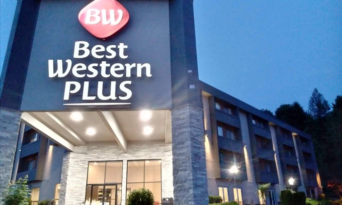 Renton Hotel | Best Western Plus Renton Inn