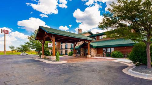 Sidney Hotel | Best Western Plus Sidney Lodge