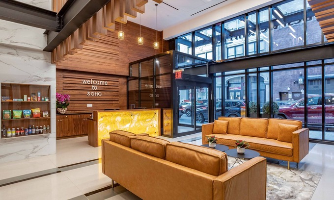 Chinatown Hotel | Best Western Plus Soho Hotel