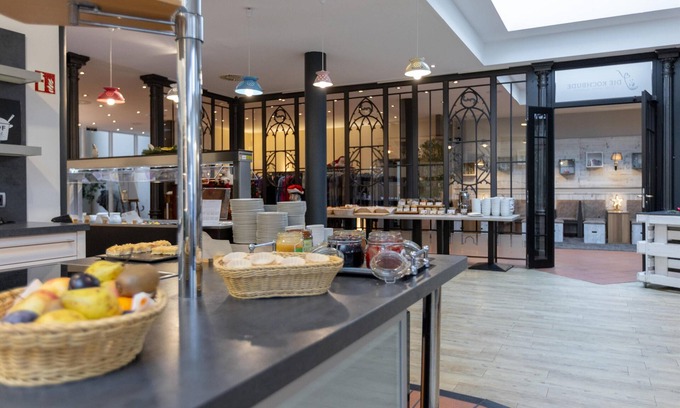 Zentrum Hotel | Best Western Plus Theodor Storm Hotel