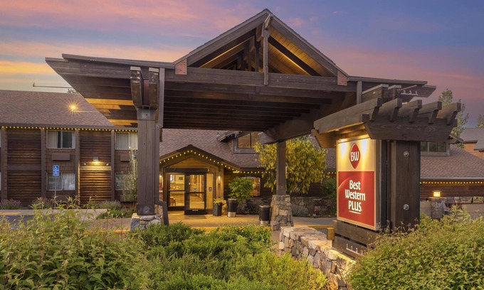 Truckee Hotel | Best Western Plus Truckee-Tahoe Hotel