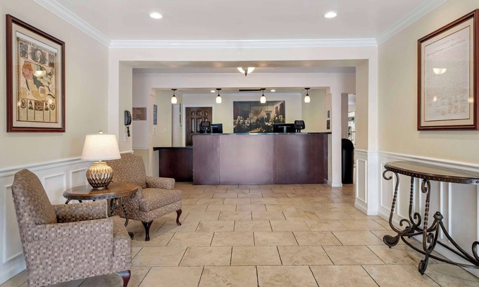 Salinas Hotel | Best Western Salinas Monterey Hotel