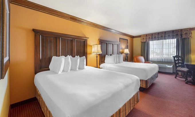 Bonanza Hotel | Best Western San Isidro Inn