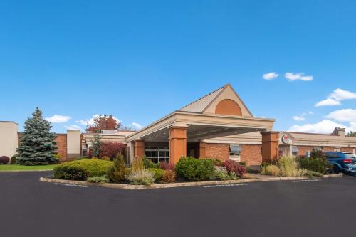 St. Catharines Hotel | Best Western St Catharines Hotel & Conference Centre