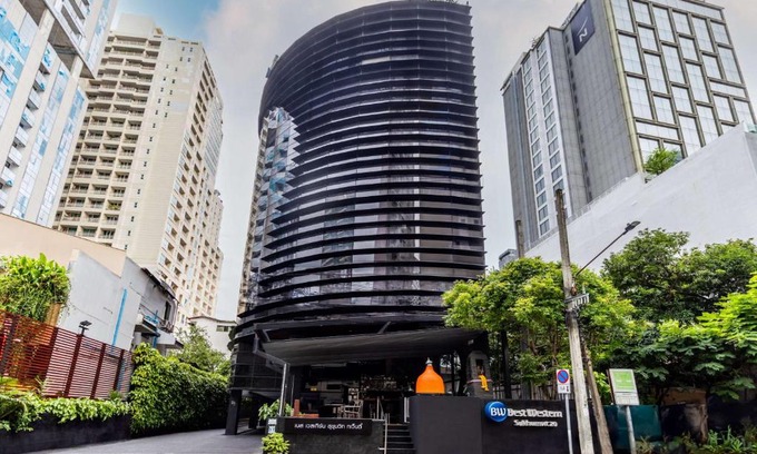 Bangkok Central Business District Hotel | Best Western Sukhumvit 20