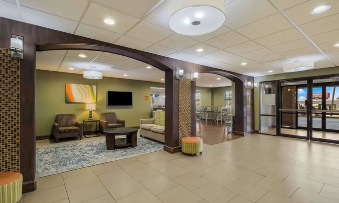 Temple Hotel | Best Western Temple Inn & Suites