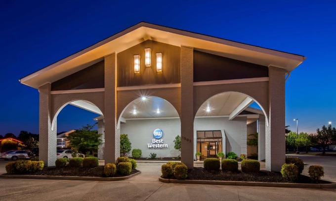 Murray Hotel | Best Western University Inn
