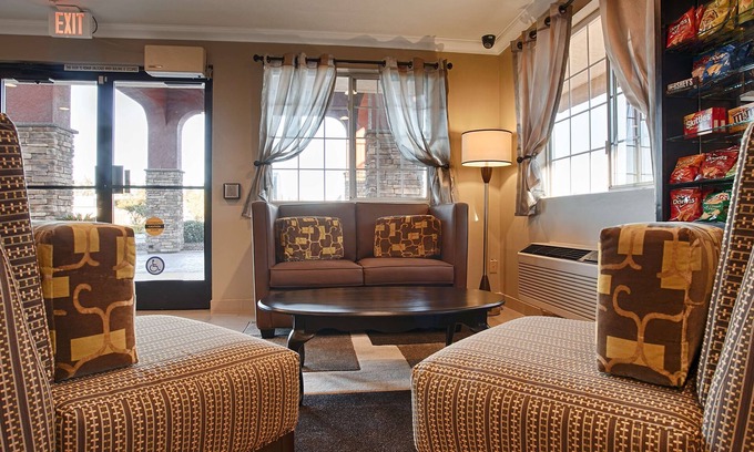 Willows Hotel | Best Western Willows Inn