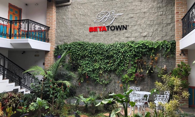 Salento Hotel | Beta Hotel Salento