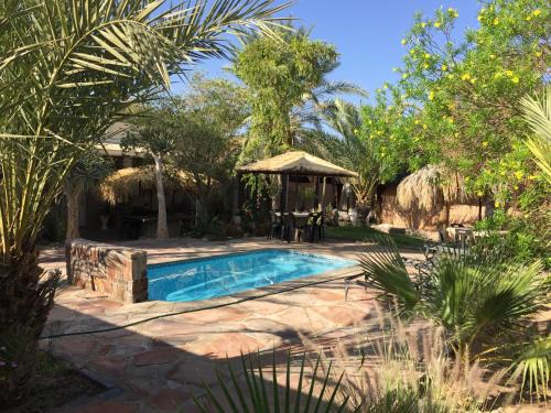 Karas House | Bethanie Guest House