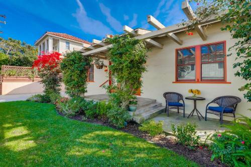 Beach Barber Tract House | Bette's Beach House