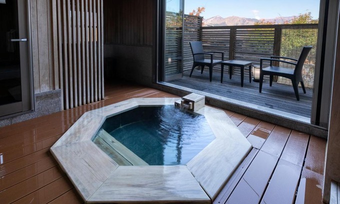Minamiaso Hotel | Bettei Soan