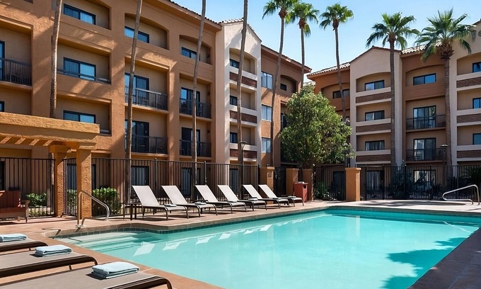 Camelback East Hotel | Better Choice For Your Vacation! Pet-Friendly, Short Drive to Copper Square