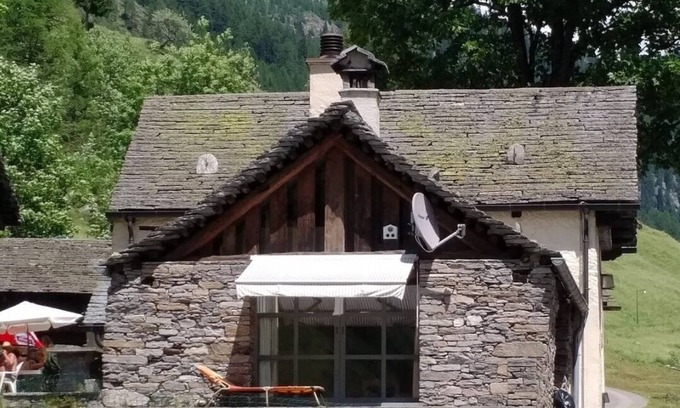 Bosco Gurin Ski Chalet | Between sky and forest - romantic chalet in nature