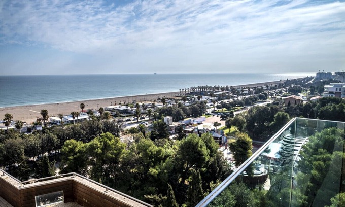 Civitanova Marche Apartment | Between sun and moon - Civitanova, noble apartment facing the sea