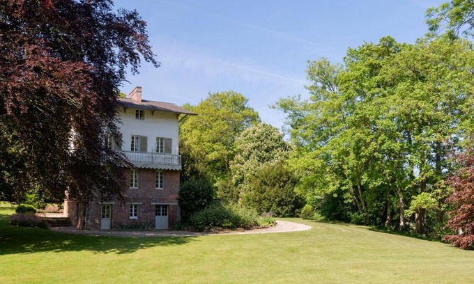 Gueures House | Between Varengeville sur Mer and Veules les Roses